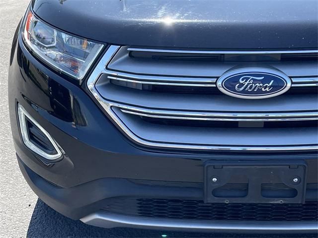 2017 Ford Edge