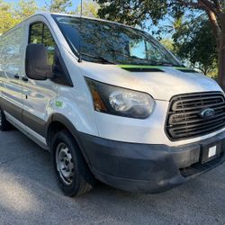 2017 FORD TRANSIT 