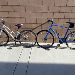 2 Trek FX2 For Sale $600