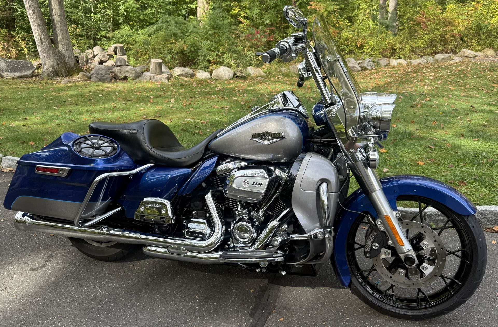 2017 Harley Davidson Roadking