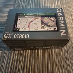 Garmin OTR610