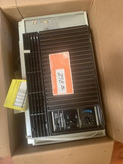 Powerful Industrial Hampton Bay Room Fan