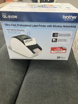 Professional Label Printer