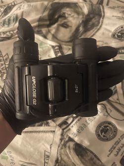 Celestron UpClose G2 8x21 compact binoculars