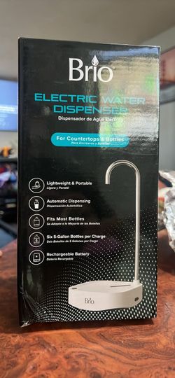 Water dispenser