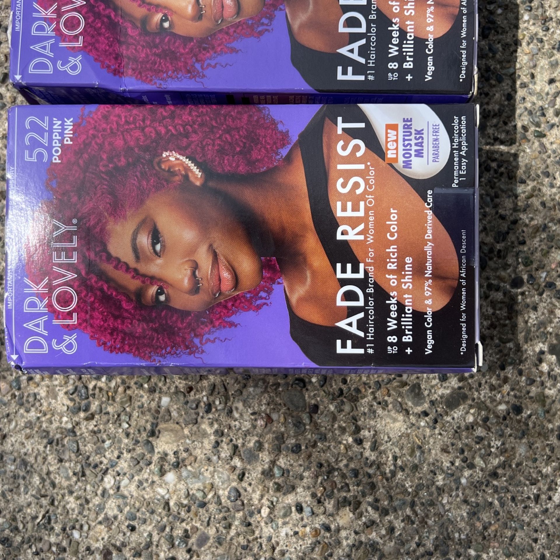 Hair Dye