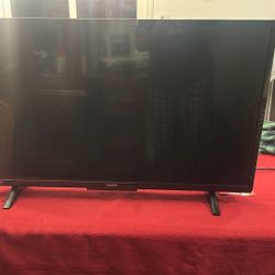 Sanyo 39” Tv 
