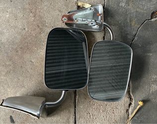 GM style mirror 83-87