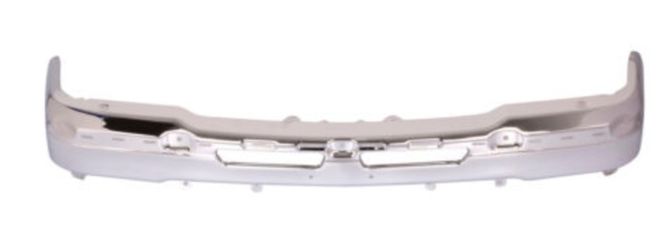 2003-2007 Chevy Silverado Front Bumper chrome