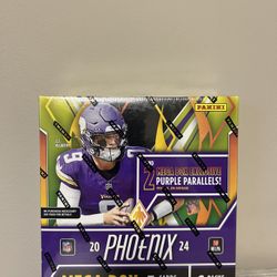 NFL 2024 Phoenix Mega Box 