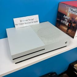 Microsoft Xbox One S Gaming Console 