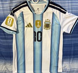 Argentina 2026 Home Jersey