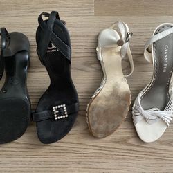 Women Sandals Size 7 Shoes Gianni Bini