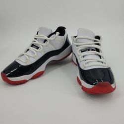 Jordan 11 Retro Low Concord Bred - Size 8 (#25052)