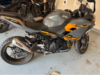 Kawasaki Ninja 400 ~$3.5k~