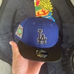 Dodger Hat