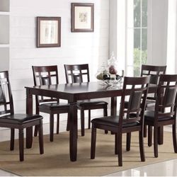 Dining Table Set 