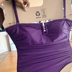 Brand new women’s DKNY Swimsuit for $7 