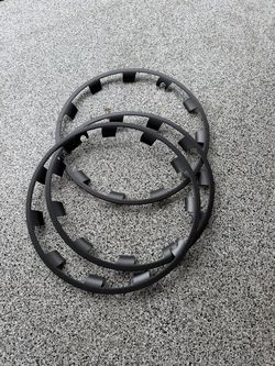Rim Protectors for Tesla Model 3 Performance 2023