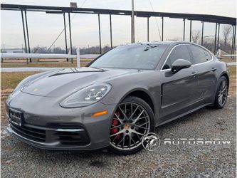 2018 Porsche Panamera