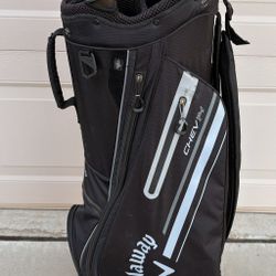 Callaway Chev14 Cart Golf Bag 