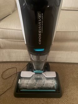 New cordless  bissel crosswave hard floor cleaner/vacume