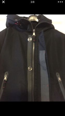 down jacket Canada winter men's size XL