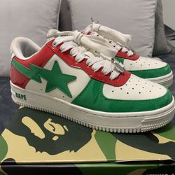 Bapesta Italy