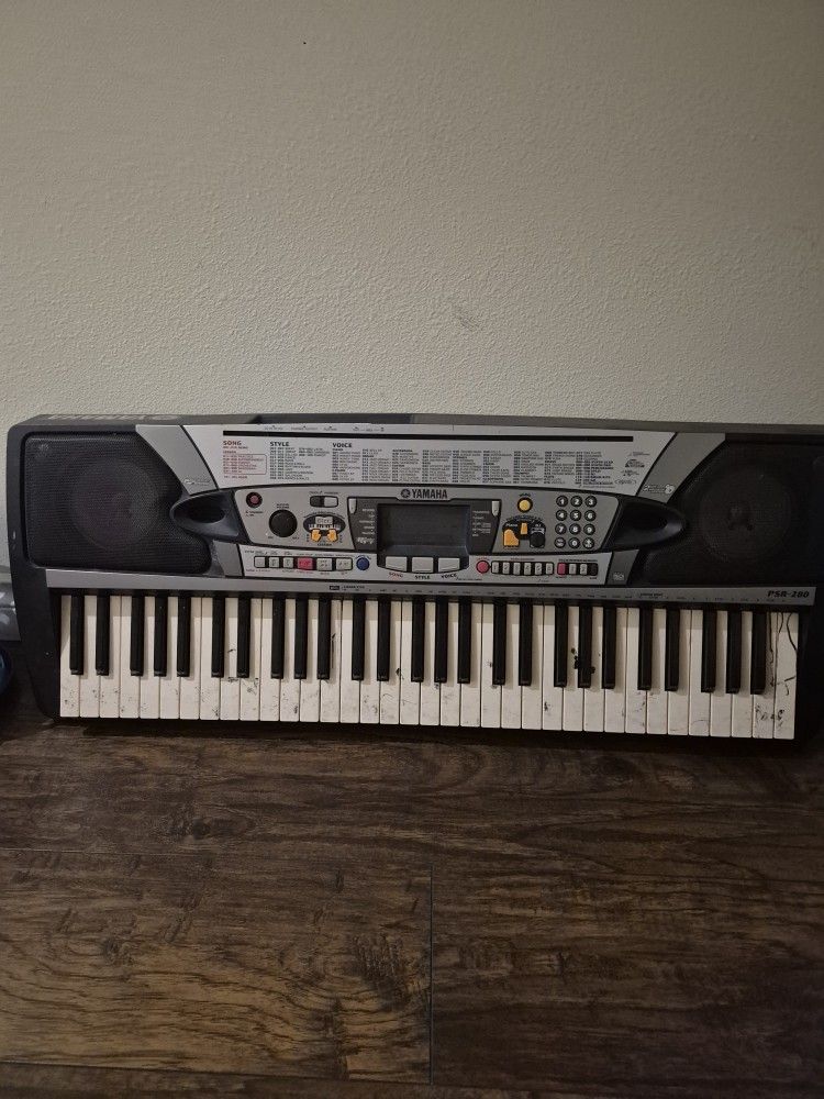 Free Yahama Keyboard