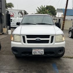 2001 Ford Explorer