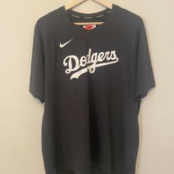 LA Dodgers Dri Fit Shirt
