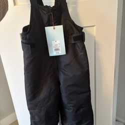 Kids Snow Bibs