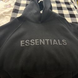 Essentials Hoodie