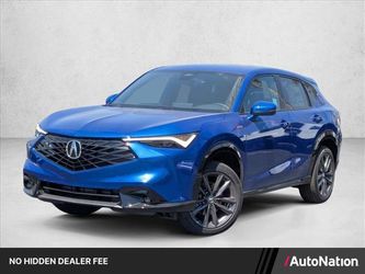 2025 Acura ADX