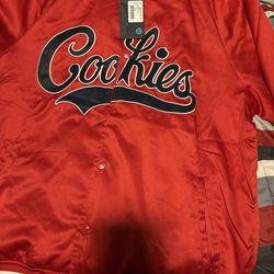Cookies jacket
