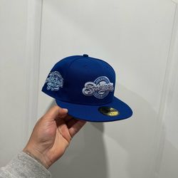 New Era Fitted Hat