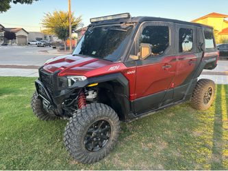 2014 Polaris Northstart