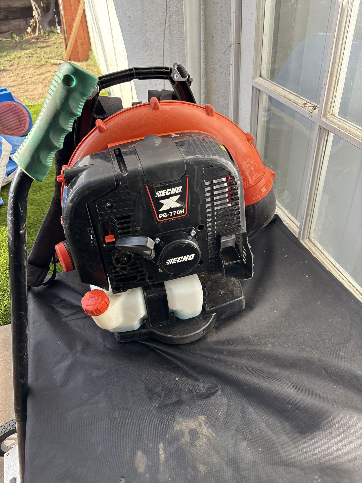 Echo 770 Commercial Blower