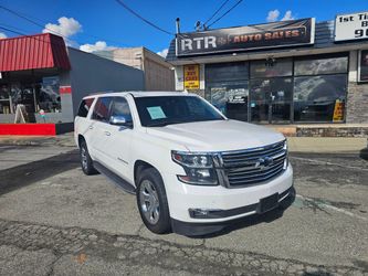 2017 Chevrolet Suburban
