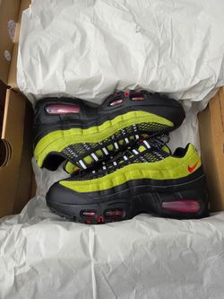 Nike Air Max 95 Big Bubble x Aya Brown (IQ6687-300) Size 5M/6.5W
