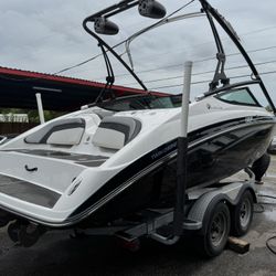 For Sale: 2013 Yamaha 212X – 21’1” Jet Boat (Titled) PRICE IS NEGOTIABLE SHOOT ME OFFERS  