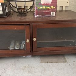 Tv Stand Real Wood 