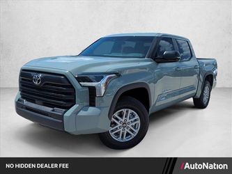 2026 Toyota Tundra