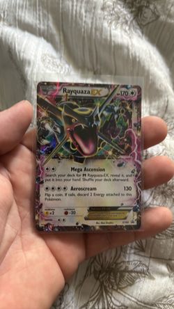 Pokémon rayquaza