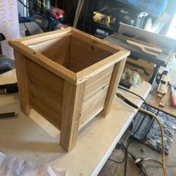 Planter Box