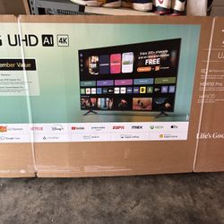 Brand New 75 Inch LG