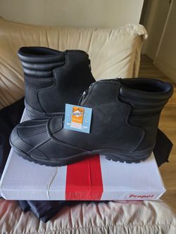 Waterproof Boots Size 16