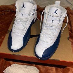 Air Jordan 12 ‘French Blue’