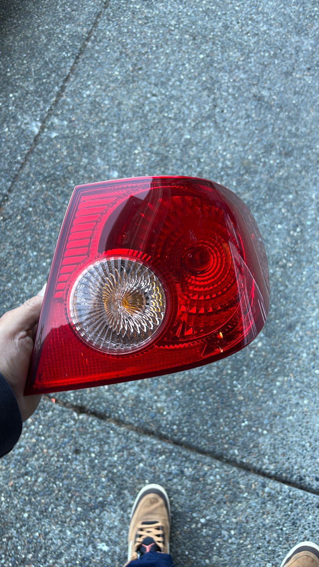 Tail Light