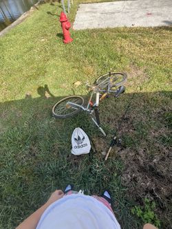 Monza Bmx Bike Se “26” 